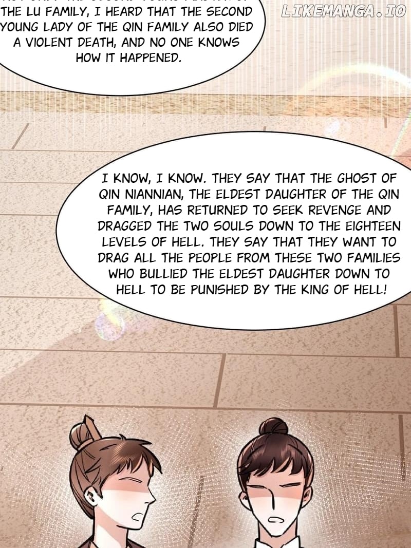 Empress of Hell’s Mission Guide Chapter 50 - page 33